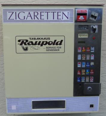 Automatenservice Raupold